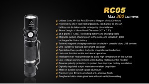 Fenix RC05